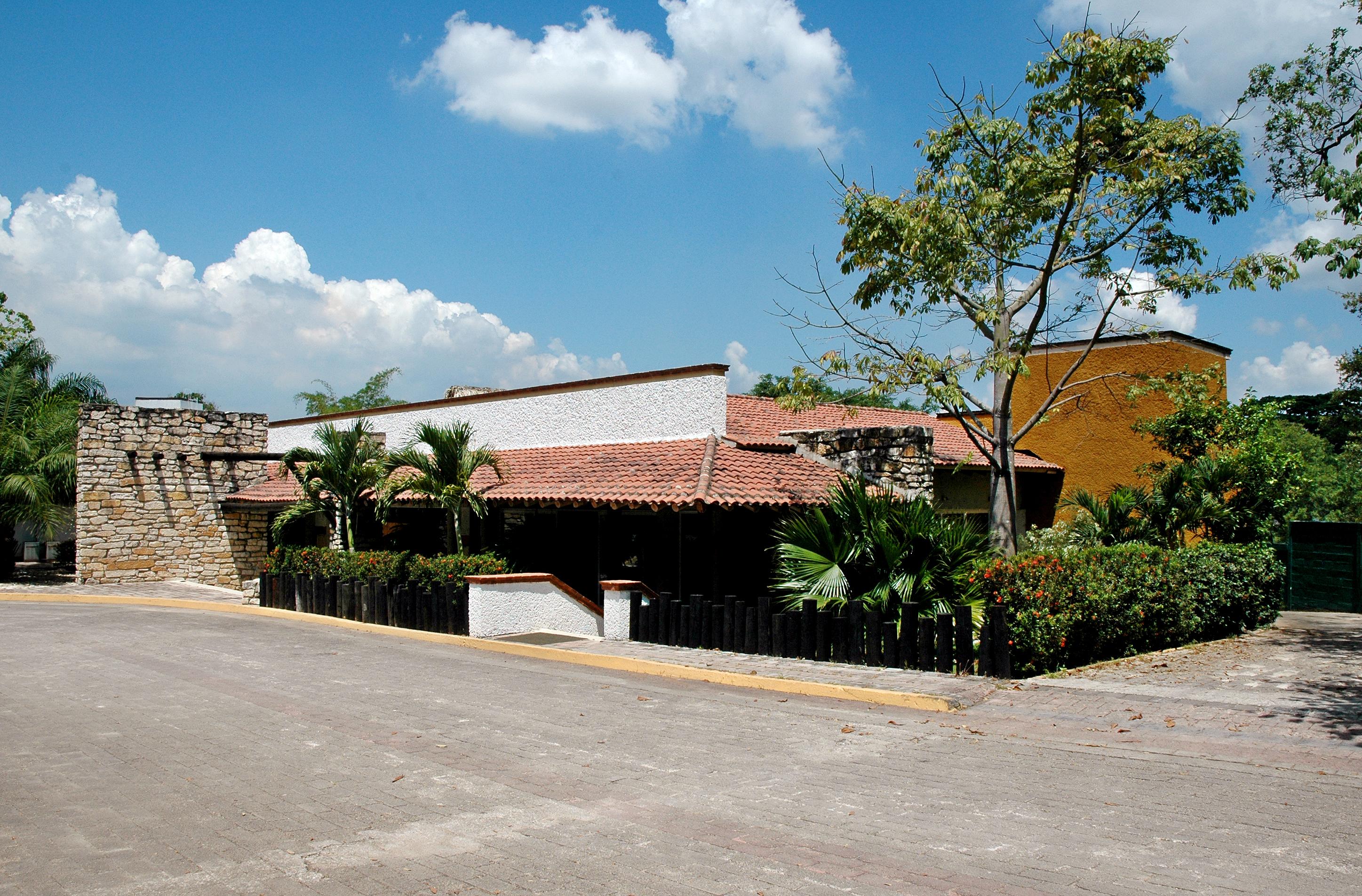 Hotel Ciudad Real Palenque Exterior photo